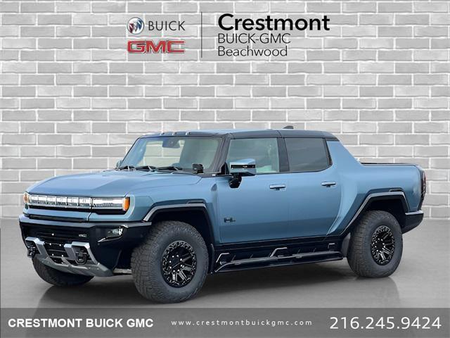 new 2024 GMC HUMMER EV Pickup car, priced at $149,680