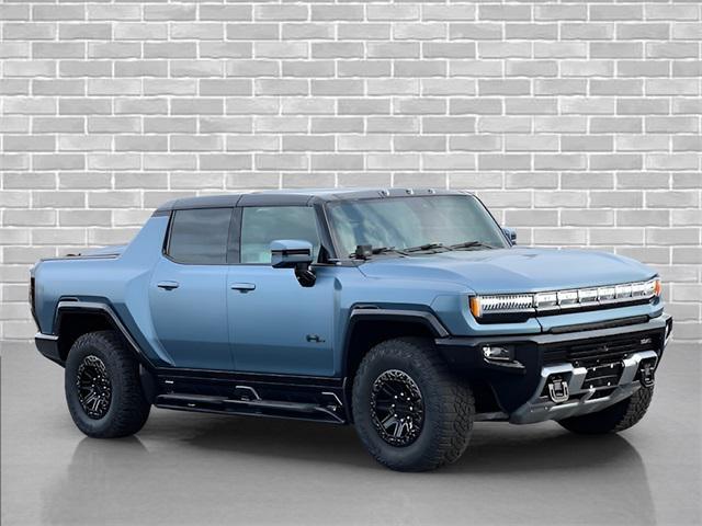 new 2024 GMC HUMMER EV Pickup car, priced at $149,680