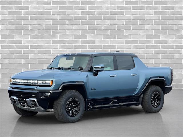 new 2024 GMC HUMMER EV Pickup car, priced at $149,680