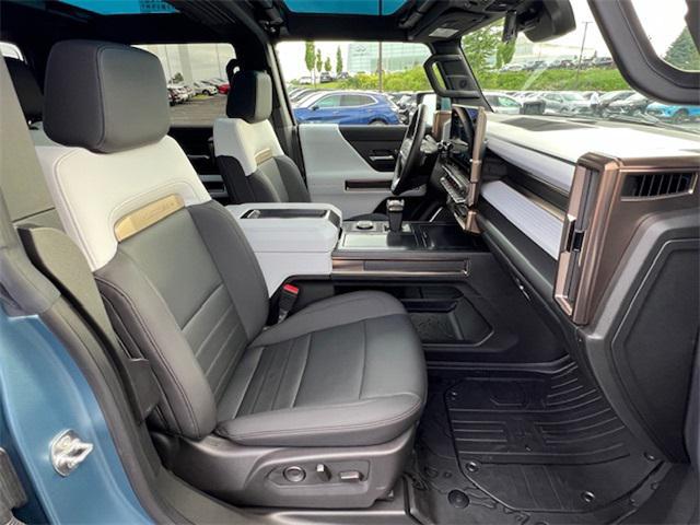 new 2024 GMC HUMMER EV Pickup car, priced at $149,680