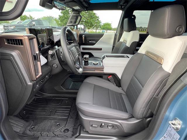 new 2024 GMC HUMMER EV Pickup car, priced at $149,680
