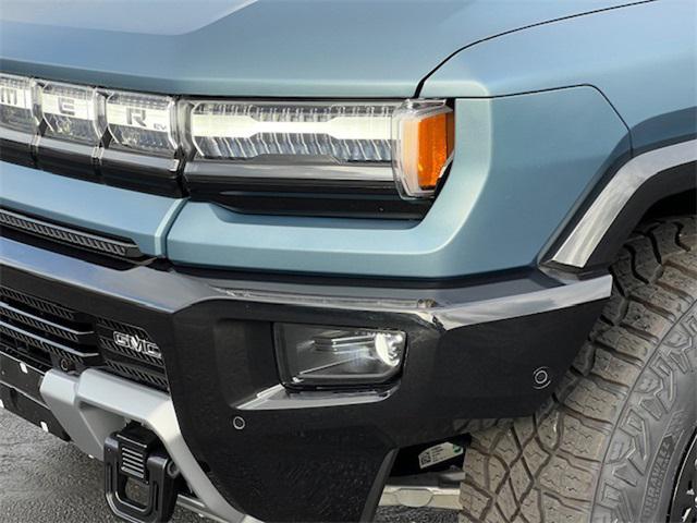 new 2024 GMC HUMMER EV Pickup car, priced at $149,680