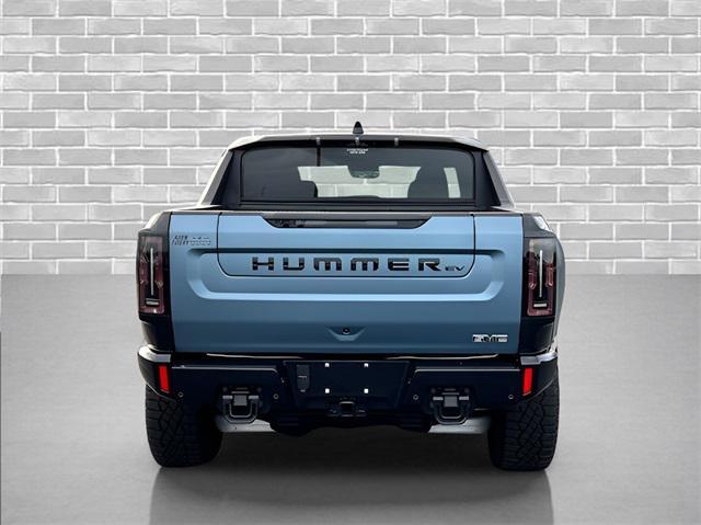 new 2024 GMC HUMMER EV Pickup car, priced at $149,680
