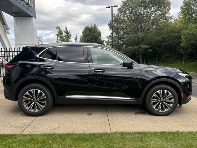 new 2024 Buick Envision car, priced at $36,785