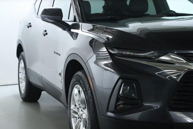 used 2021 Chevrolet Blazer car, priced at $22,991