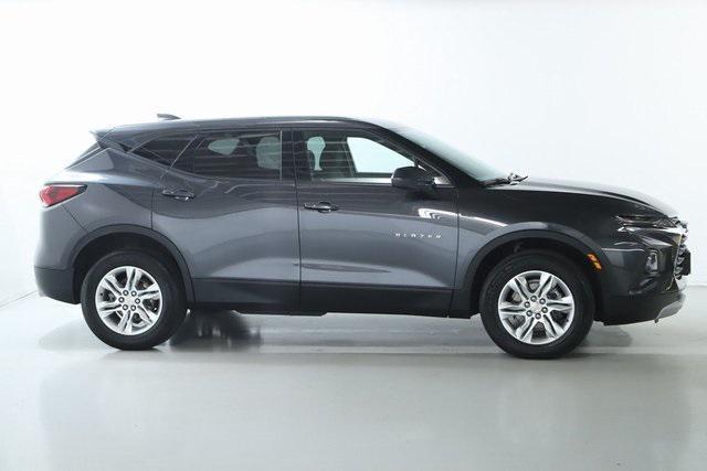 used 2021 Chevrolet Blazer car, priced at $22,991