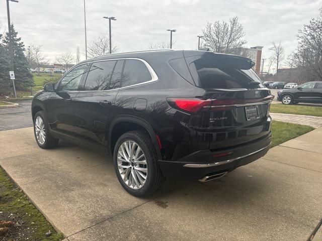 new 2025 Buick Enclave car, priced at $54,575