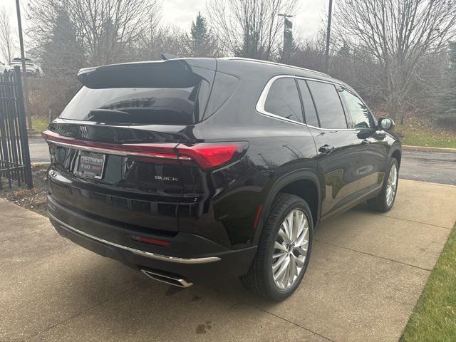 new 2025 Buick Enclave car, priced at $54,575