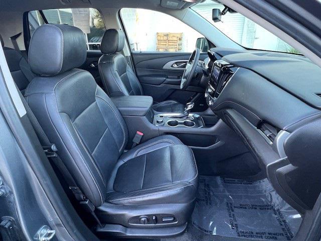 used 2021 Chevrolet Traverse car, priced at $23,695