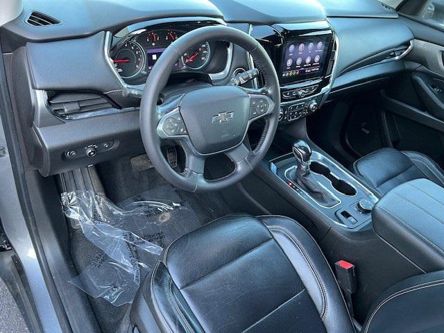 used 2021 Chevrolet Traverse car, priced at $23,695