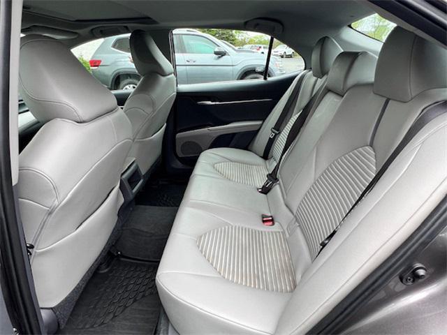 used 2021 Toyota Camry car, priced at $24,595