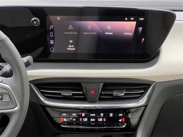 new 2025 Buick Encore GX car, priced at $33,184