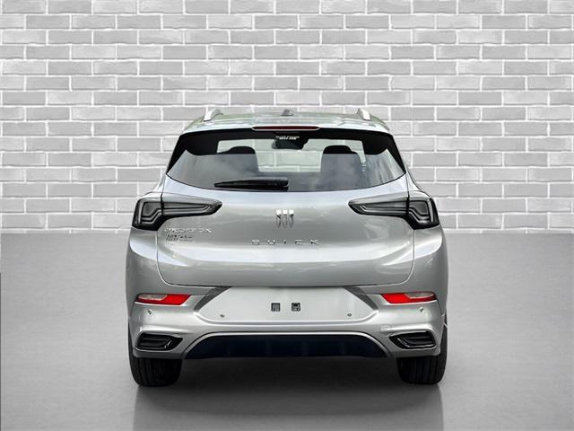 new 2025 Buick Encore GX car, priced at $33,184