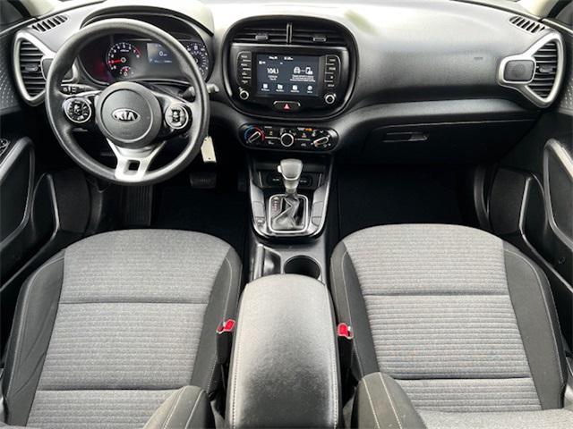 used 2020 Kia Soul car, priced at $13,995