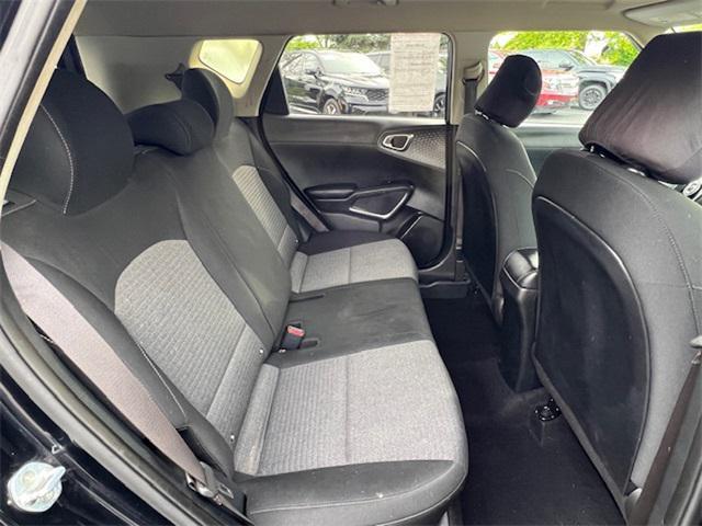 used 2020 Kia Soul car, priced at $13,995