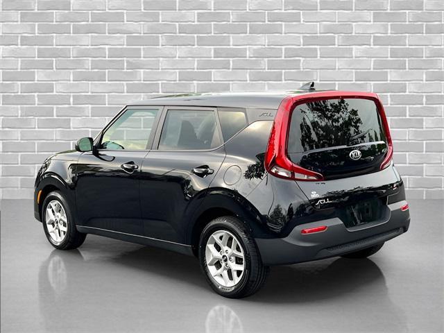 used 2020 Kia Soul car, priced at $13,995