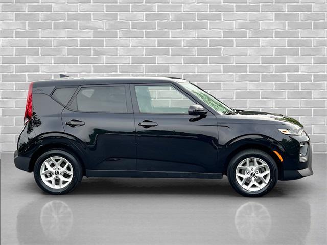 used 2020 Kia Soul car, priced at $13,995