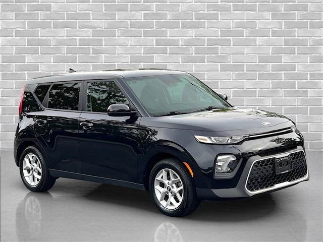 used 2020 Kia Soul car, priced at $13,995
