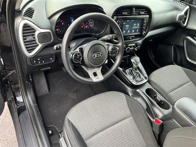 used 2020 Kia Soul car, priced at $13,995