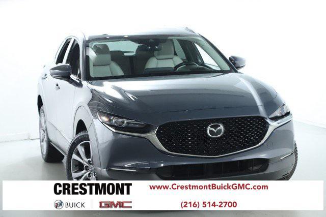 used 2020 Mazda CX-30 car, priced at $18,999