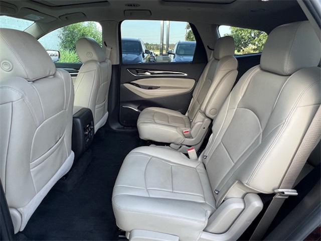 used 2019 Buick Enclave car, priced at $18,378