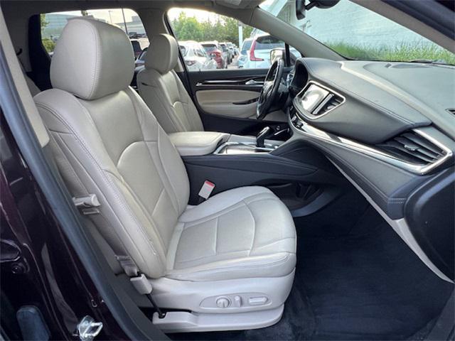 used 2019 Buick Enclave car, priced at $18,378