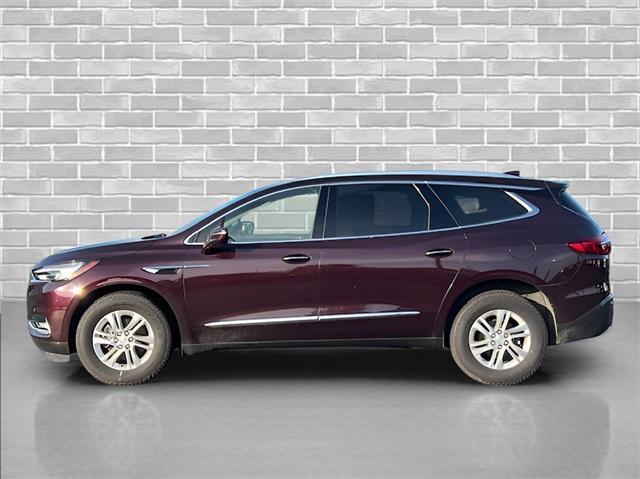 used 2019 Buick Enclave car, priced at $18,378