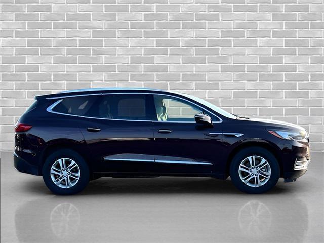 used 2019 Buick Enclave car, priced at $18,378