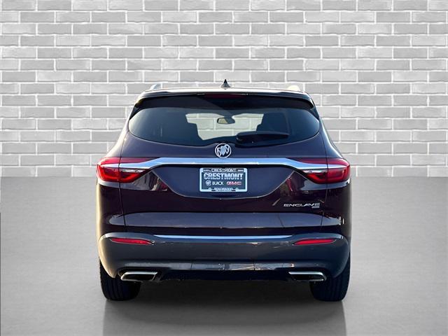 used 2019 Buick Enclave car, priced at $18,378