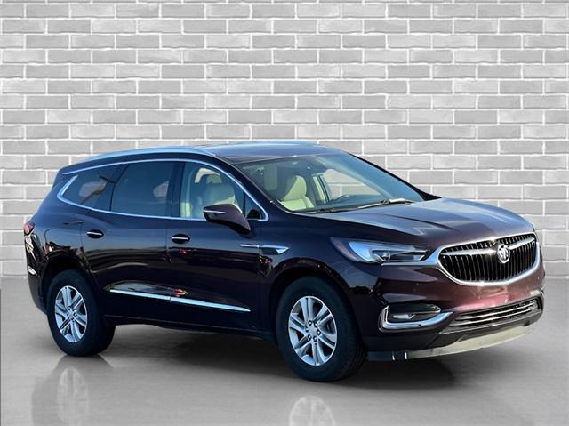 used 2019 Buick Enclave car, priced at $18,378