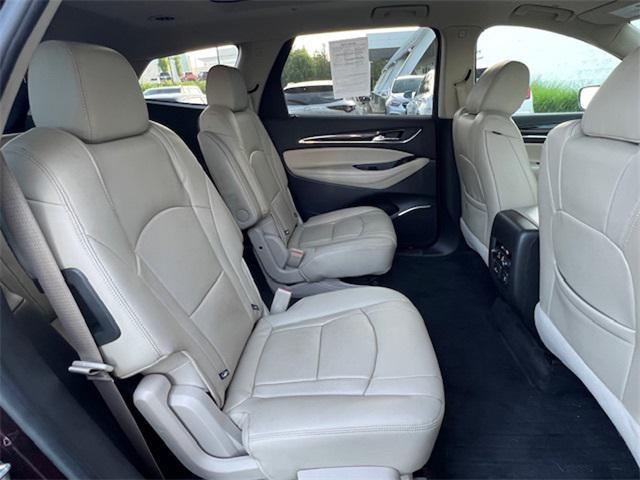 used 2019 Buick Enclave car, priced at $18,378