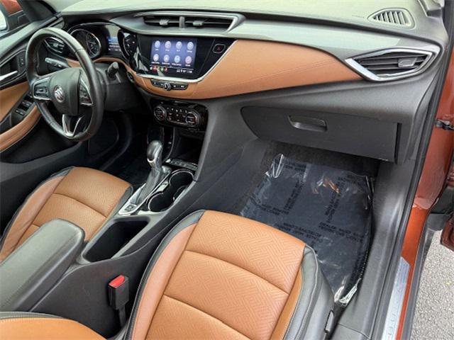used 2021 Buick Encore GX car