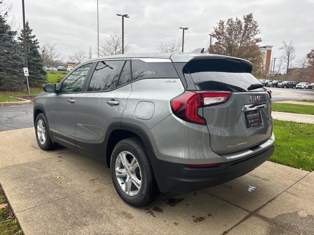 new 2024 GMC Terrain car, priced at $26,090