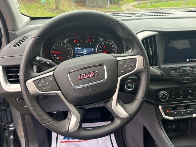 new 2024 GMC Terrain car, priced at $26,090