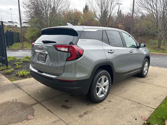 new 2024 GMC Terrain car, priced at $26,090