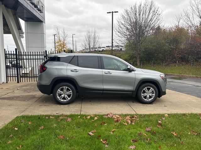 new 2024 GMC Terrain car, priced at $26,090