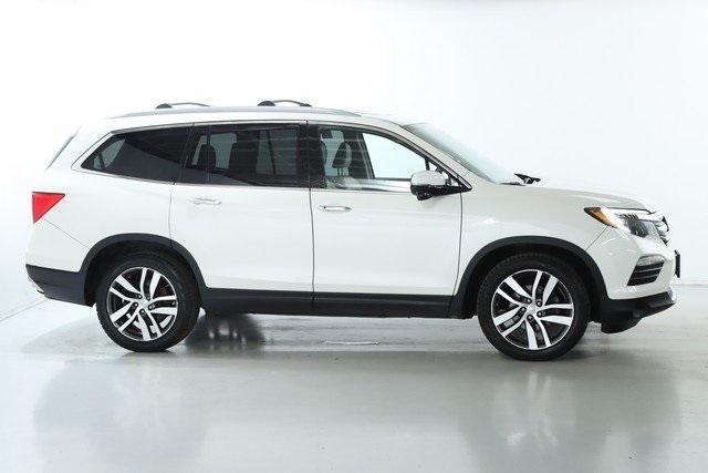 used 2017 Honda Pilot car, priced at $18,999