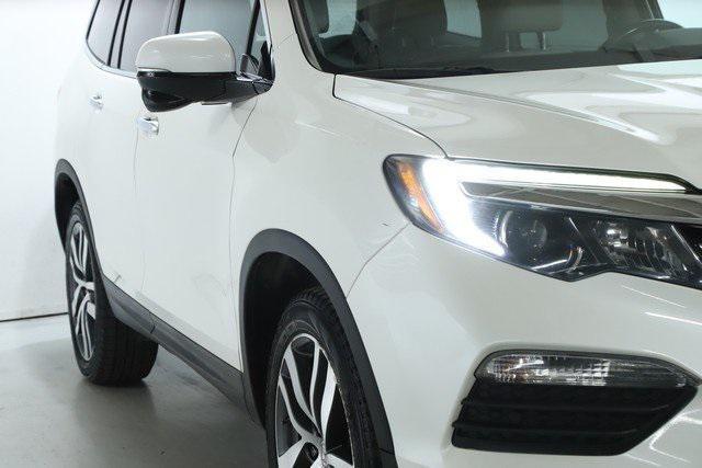 used 2017 Honda Pilot car, priced at $18,999