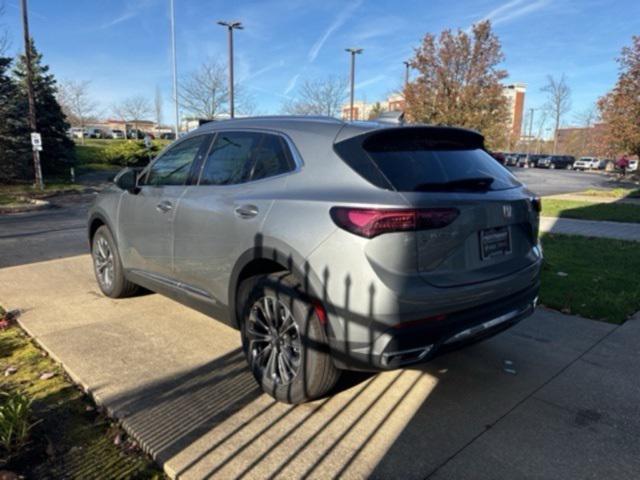 new 2025 Buick Envision car, priced at $39,740