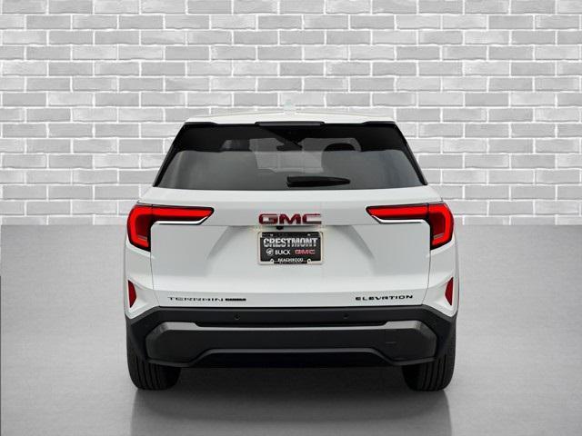 new 2026 GMC Terrain car, priced at $33,509