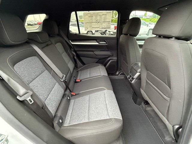 new 2026 GMC Terrain car, priced at $33,509