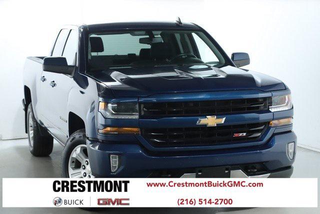 used 2019 Chevrolet Silverado 1500 car, priced at $17,998