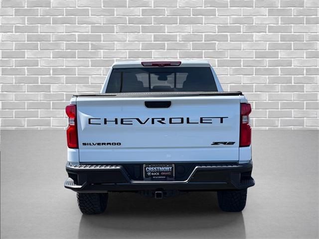 used 2024 Chevrolet Silverado 1500 car, priced at $58,995