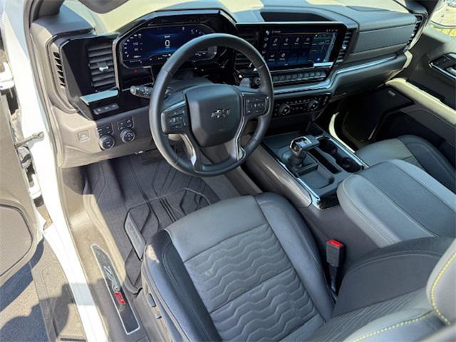 used 2024 Chevrolet Silverado 1500 car, priced at $61,755