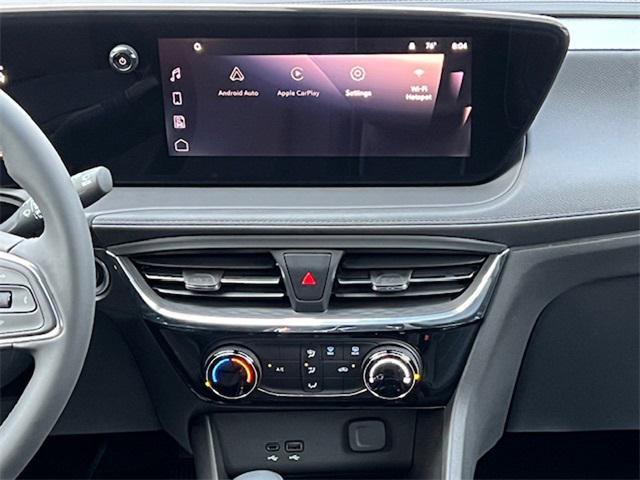 new 2025 Buick Encore GX car, priced at $27,234