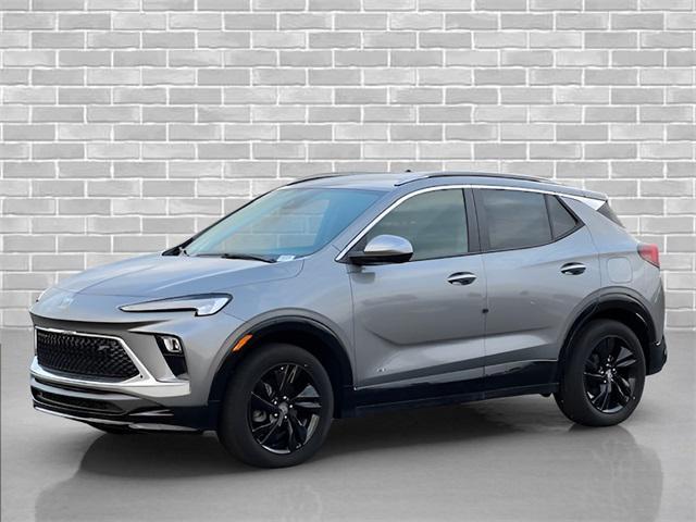 new 2025 Buick Encore GX car, priced at $27,234