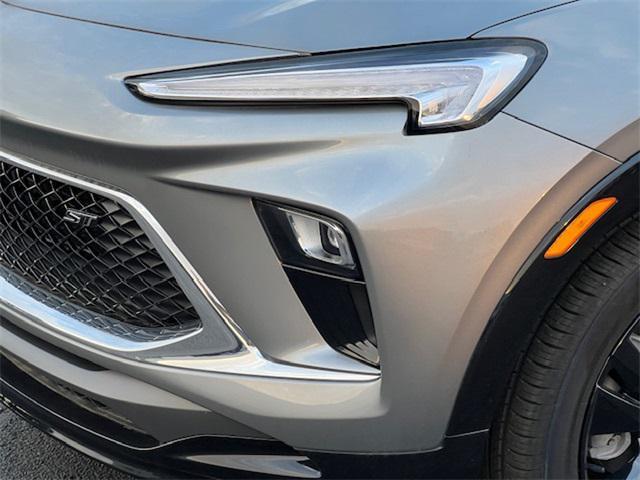 new 2025 Buick Encore GX car, priced at $27,234