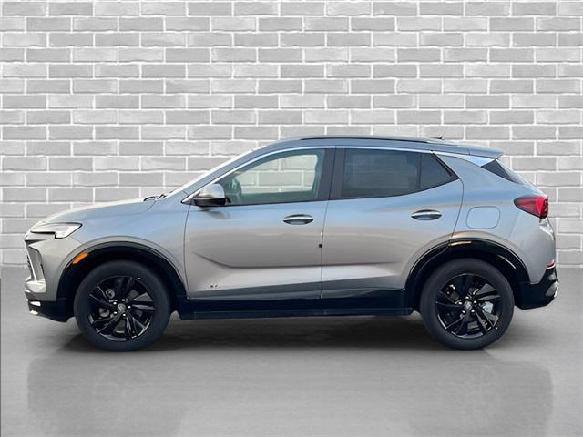 new 2025 Buick Encore GX car, priced at $27,234