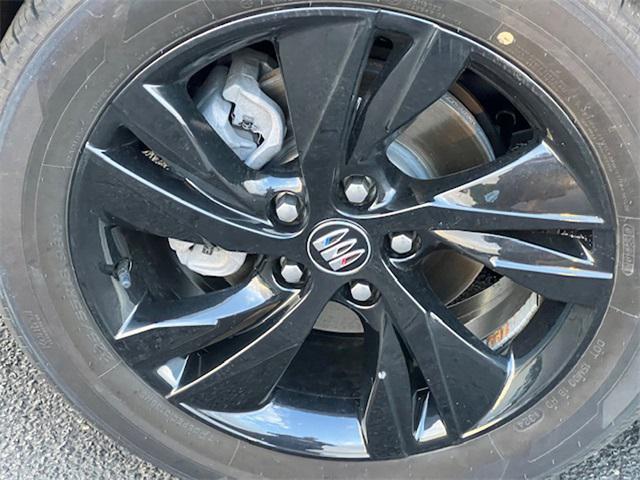 new 2025 Buick Encore GX car, priced at $27,234