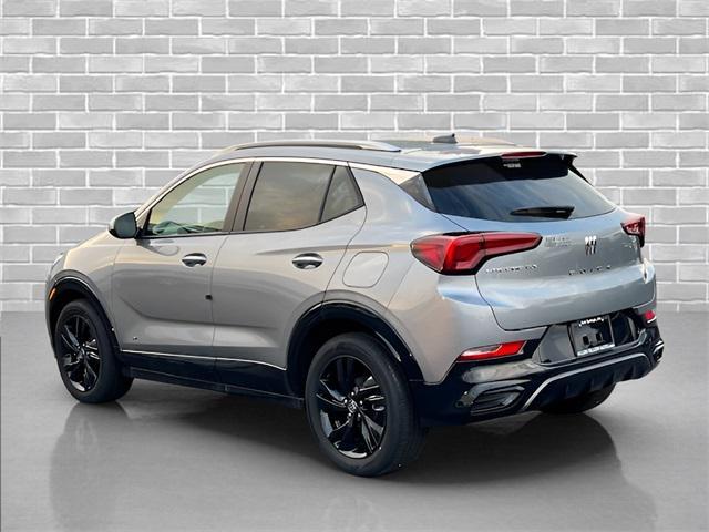 new 2025 Buick Encore GX car, priced at $27,234
